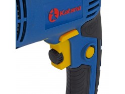 Дрель ударная Katana ID8100 (950 Вт, ключевой, 0-2800 об/мин, патрон 13 мм)